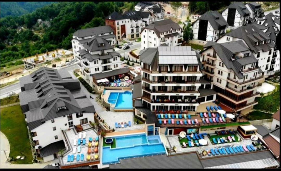 Panorama Apartments In Milmari Resort Копаоник Экстерьер фото