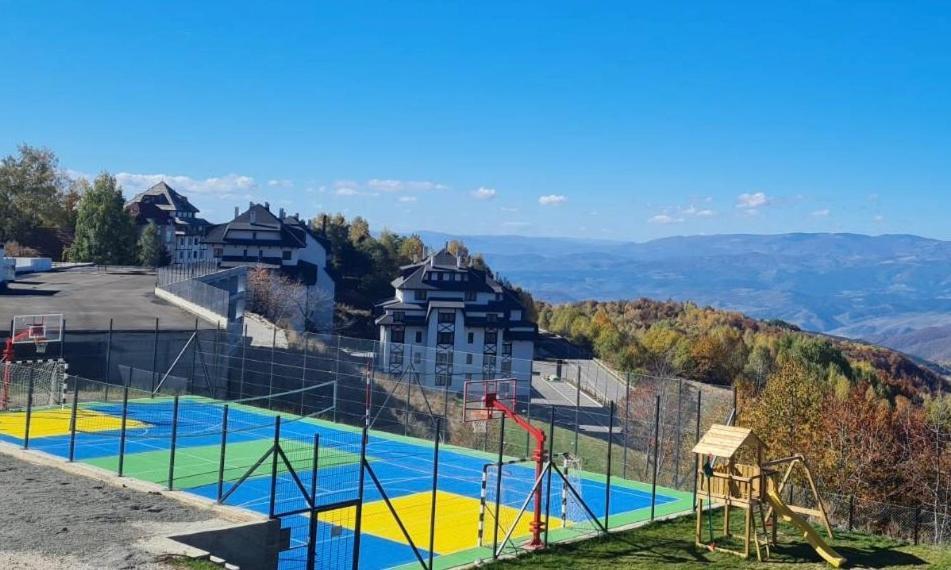 Panorama Apartments In Milmari Resort Копаоник Экстерьер фото