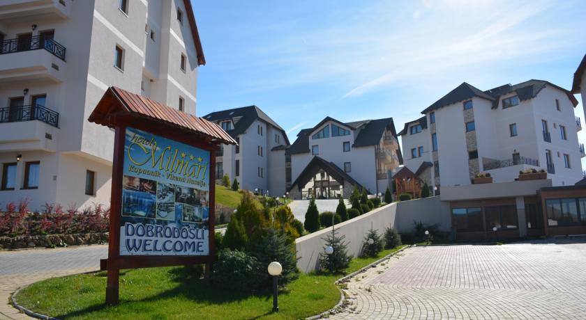 Panorama Apartments In Milmari Resort Копаоник Экстерьер фото