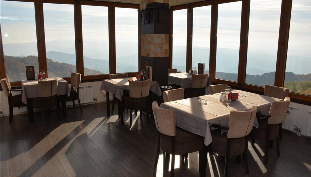 Panorama Apartments In Milmari Resort Копаоник Экстерьер фото